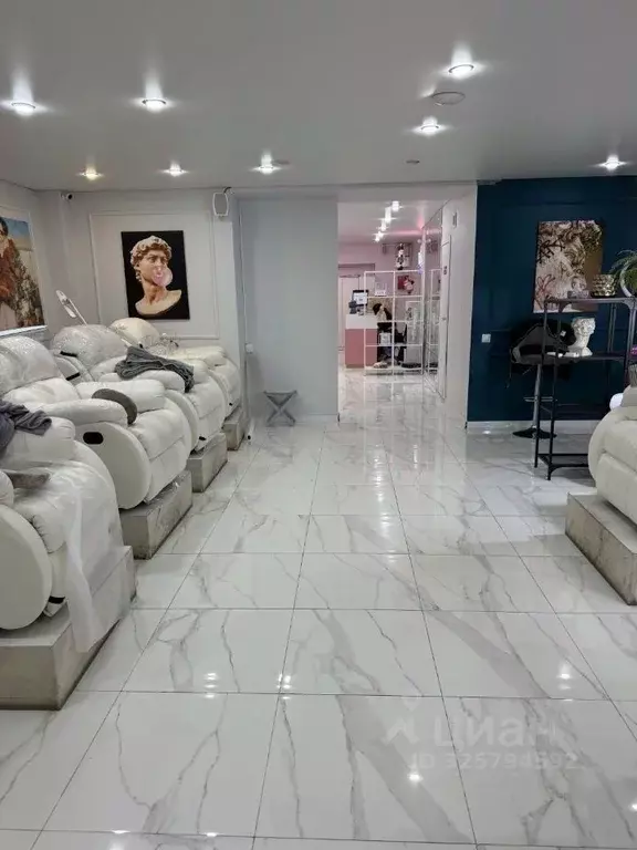 Помещение свободного назначения в Москва просп. Мира, 3к1 (105 м) - Фото 1