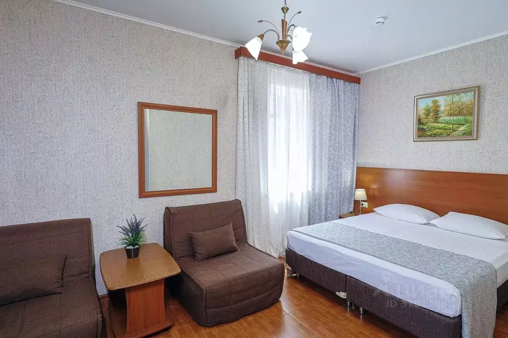 Комната Краснодарский край, Геленджик Советская ул., 52 (20.0 м) - Фото 1
