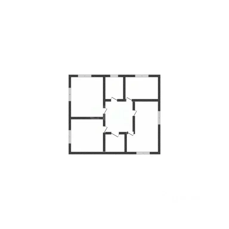 Дом в Белгородская область, Белгородский район, Беловское с/пос, с. ... - Фото 2