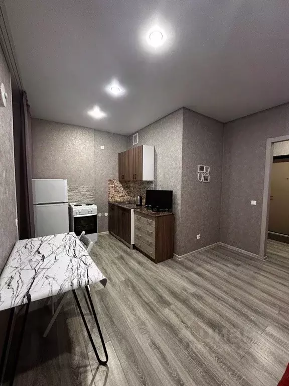 Студия Свердловская область, Екатеринбург ул. Щербакова, 18 (25.0 м) - Фото 2