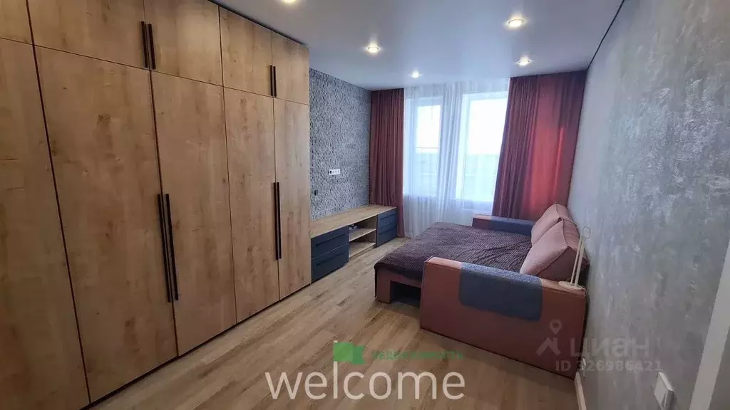 2-к кв. Ставропольский край, Ставрополь ул. Рогожникова, 19/6 (55.4 м) - Фото 1