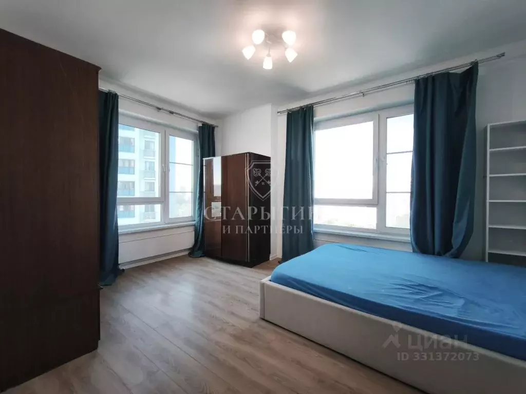 2-к кв. Москва Краснодонская ул., 48 (53.5 м) - Фото 2