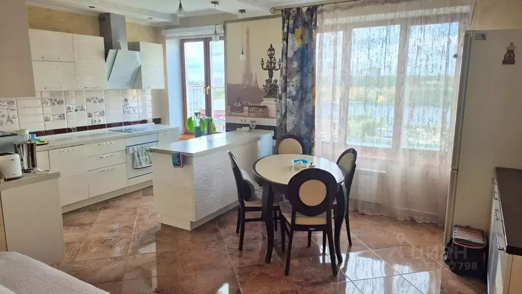 2-к кв. Московская область, Дзержинский Угрешская ул., 32 (80.0 м) - Фото 1