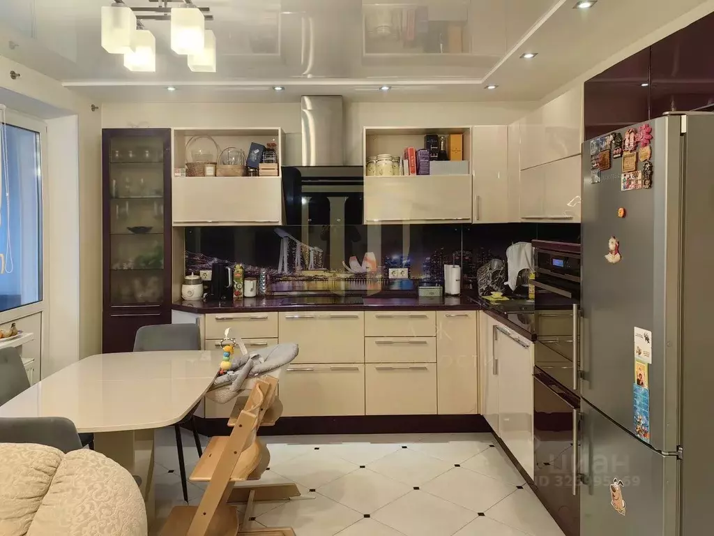 3-к кв. Санкт-Петербург, Санкт-Петербург, Сестрорецк Приморское ш., ... - Фото 1