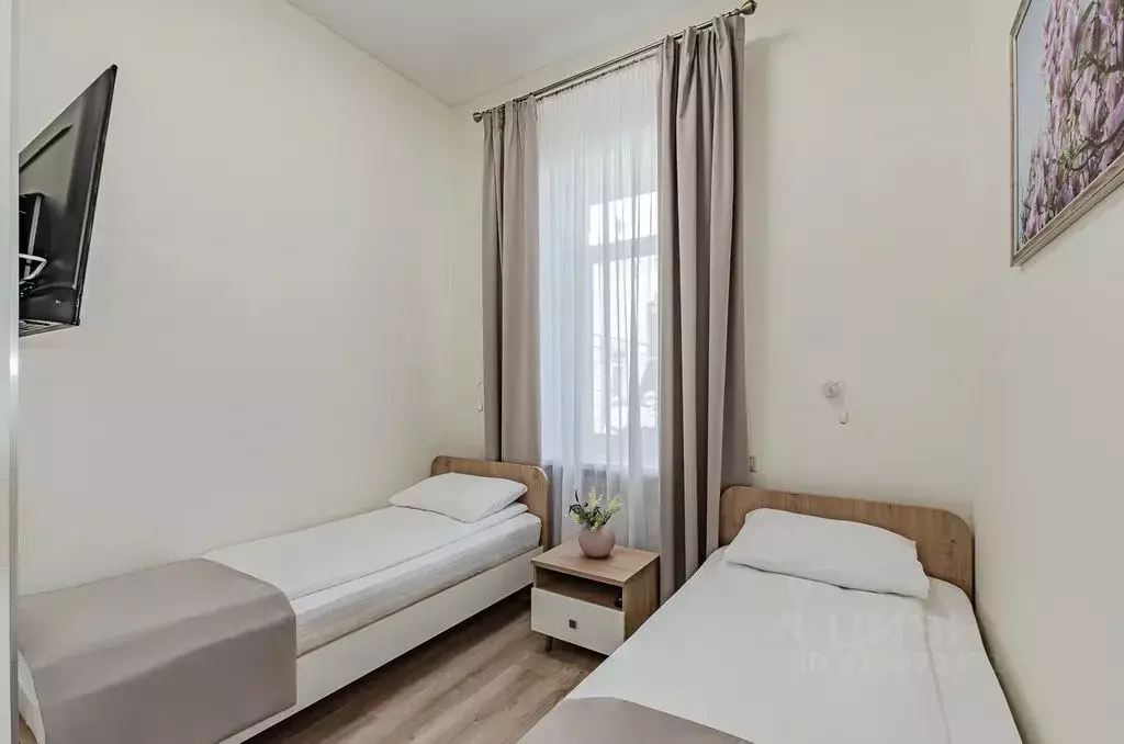 Комната Татарстан, Казань ул. Гоголя, 25а - Фото 1