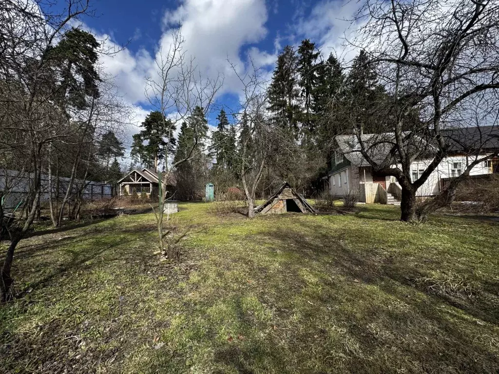 Участок в Московская область, Королев Первомайский мкр, Хвойная ул., ... - Фото 1