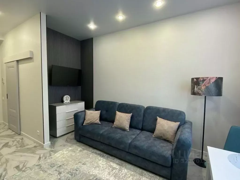 1-к кв. Москва Ленинградский просп., 29к2 (32.0 м) - Фото 1