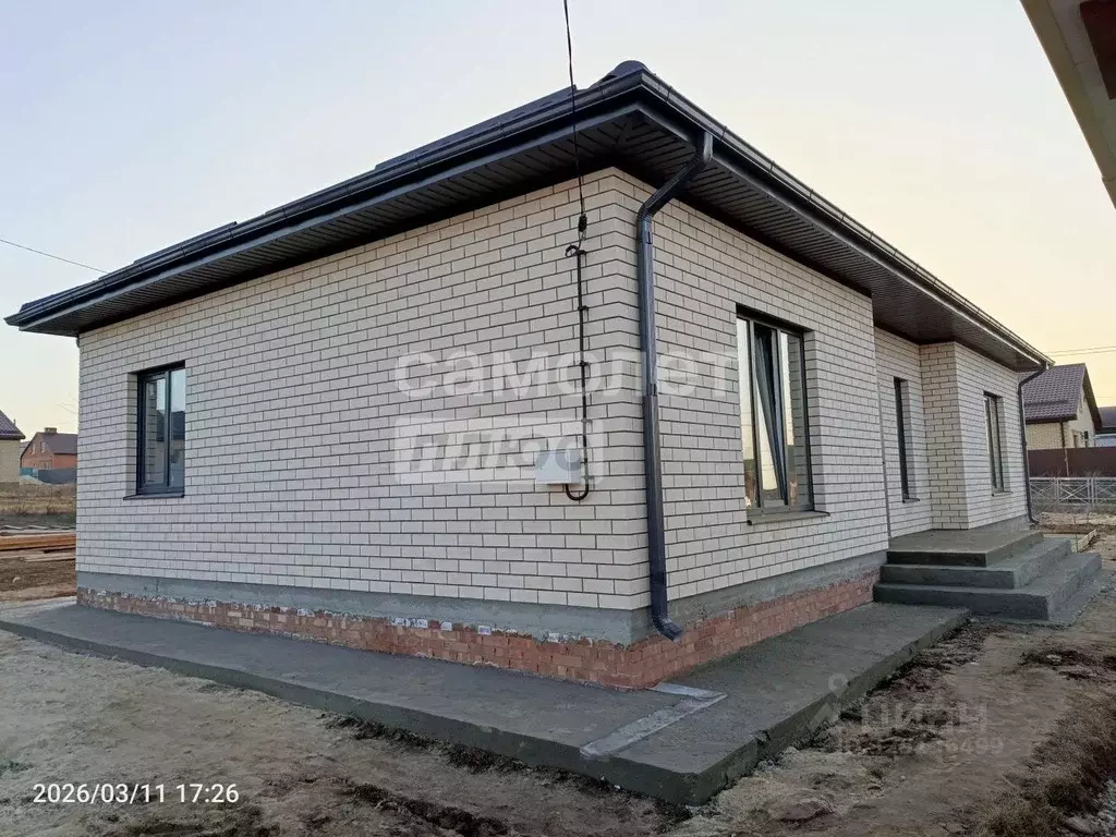 Дом в Калмыкия, Элиста ул. Манцын Кец (120 м) - Фото 2