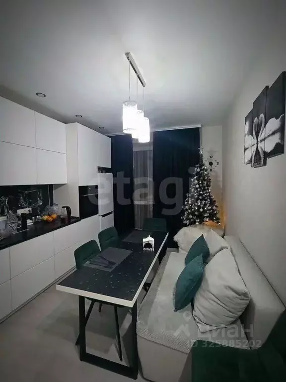 2-к кв. Коми, Сыктывкар Тентюковская ул., 306 (58.0 м) - Фото 2