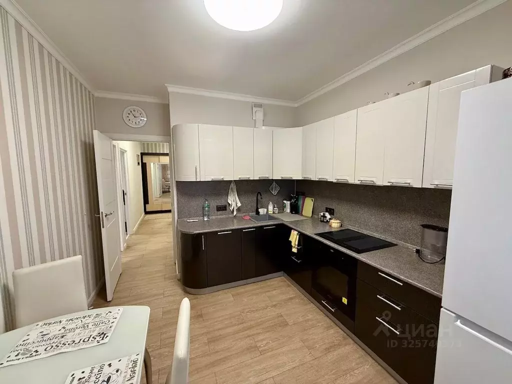 2-к кв. Московская область, Красногорск ул. Липовой Рощи, 1к1 (62.0 м) - Фото 1