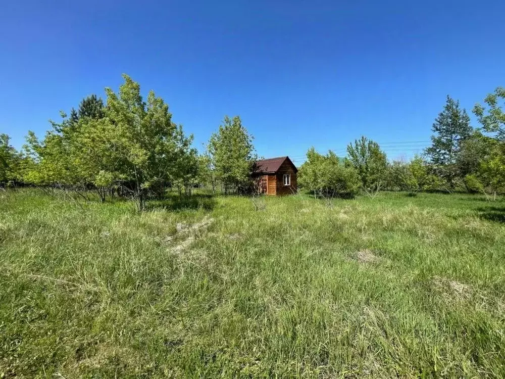 Участок в Иркутская область, Иркутский муниципальный округ, с. Мамоны ... - Фото 1