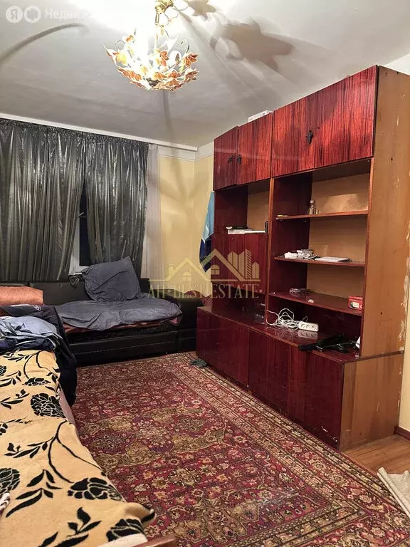 1-комнатная квартира: Владикавказ, Кырджалийская улица, 15 (33 м) - Фото 1