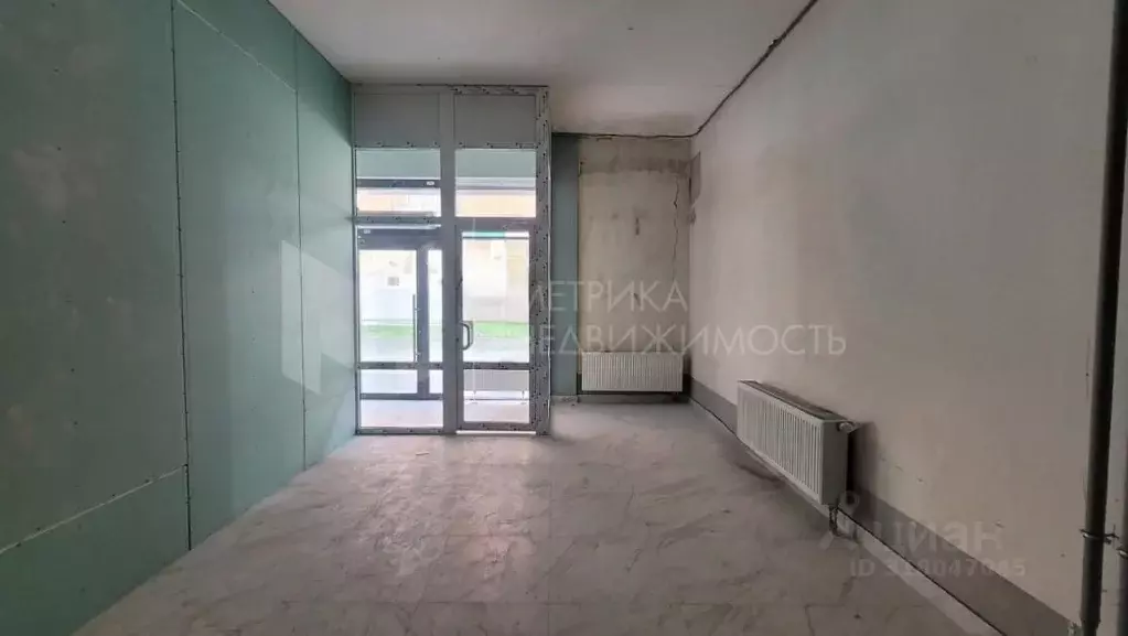 Помещение свободного назначения в Тюменская область, Тюмень Заречный ... - Фото 1