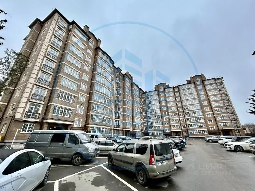 2-к кв. Ставропольский край, Ессентуки ул. Ермолова, 98/2к5 (61.1 м) - Фото 1