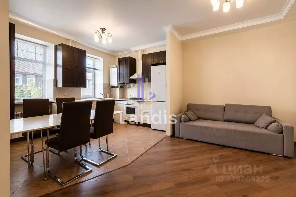 Таунхаус в Москва ул. Шекспира, 23 (115 м) - Фото 1