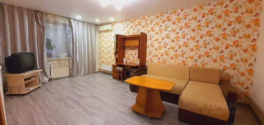 1-к кв. Приморский край, Владивосток ул. Чапаева, 24 (32.0 м) - Фото 2