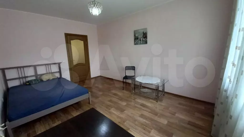 1-к. квартира, 41,2 м, 3/25 эт. - Фото 1