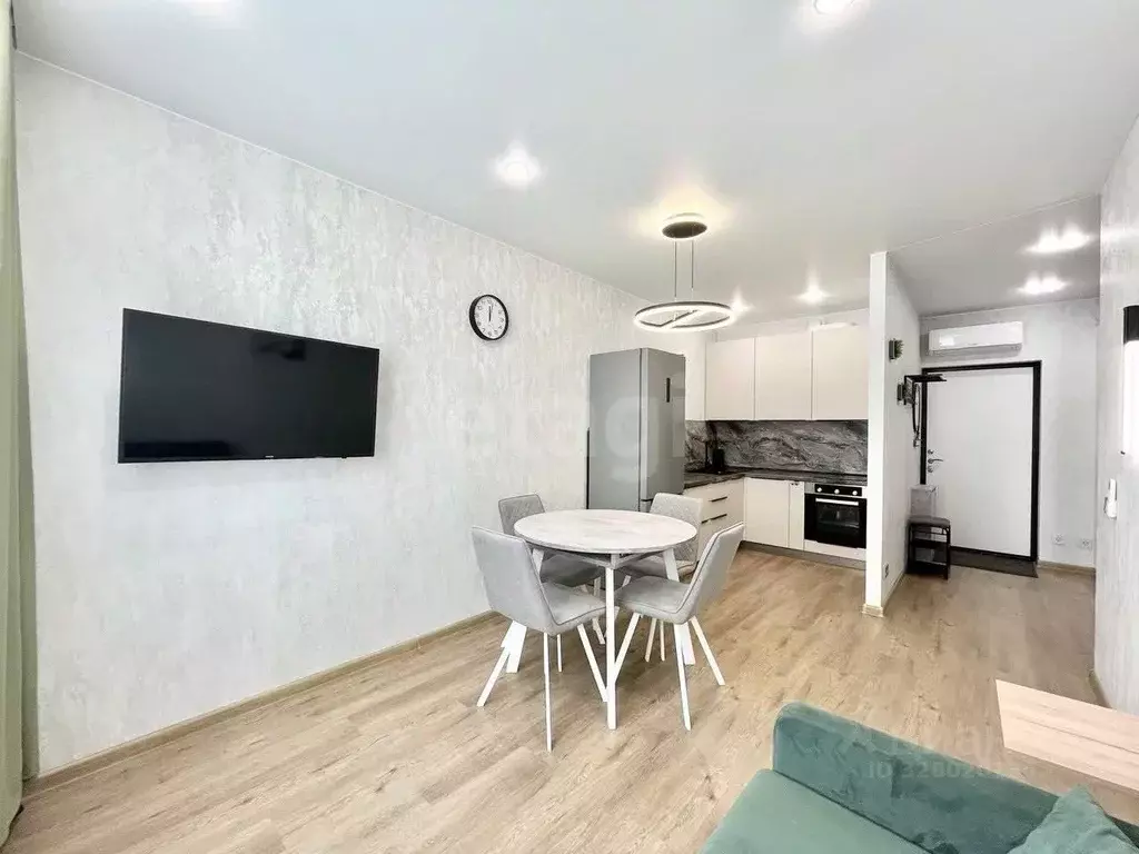 1-к кв. Московская область, Красногорск ул. Александровская, 4 (37.0 ... - Фото 2