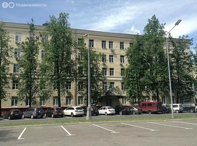 Офис (5126 м) - Фото 1