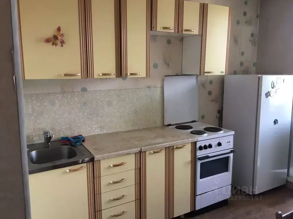 1-к кв. Хакасия, Черногорск ул. Калинина, 16 (36.0 м) - Фото 1
