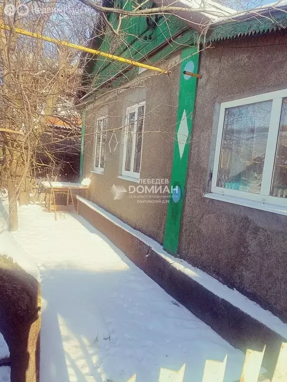 Дом в слобода Красюковская, Советская улица (60 м) - Фото 1