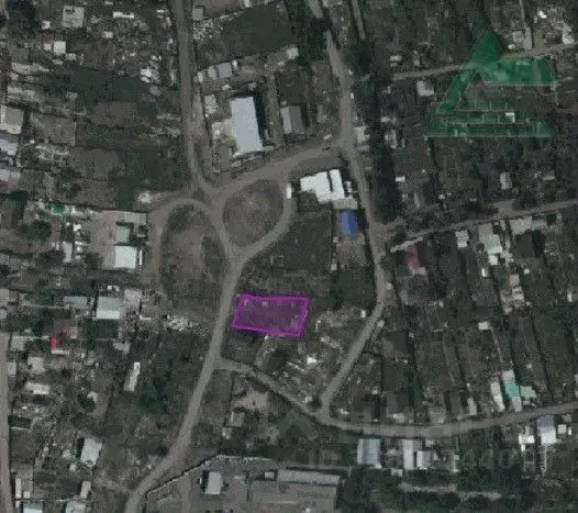 Участок в Оренбургская область, Оренбург ул. Дружбы (7.0 сот.) - Фото 1