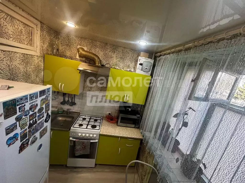 2-к. квартира, 45 м, 1/5 эт. - Фото 1