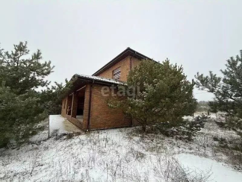Дом в Московская область, Серпухов городской округ, д. Лужки  (382 м) - Фото 1