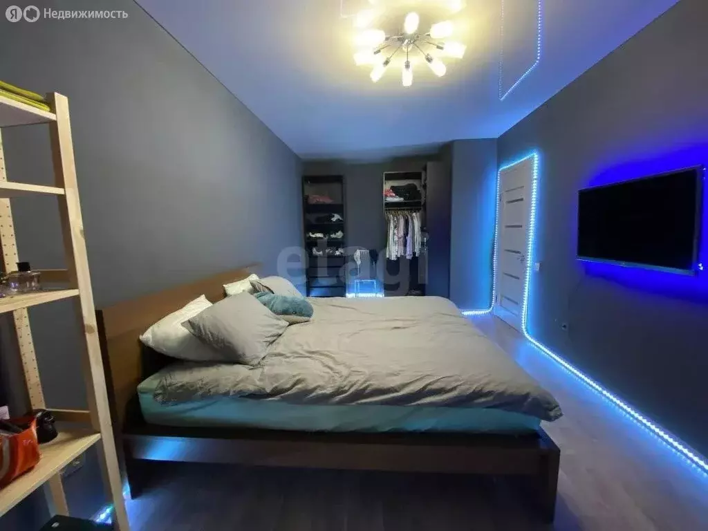 2-комнатная квартира: Российский, улица Бигдая, 12 (43.5 м) - Фото 2