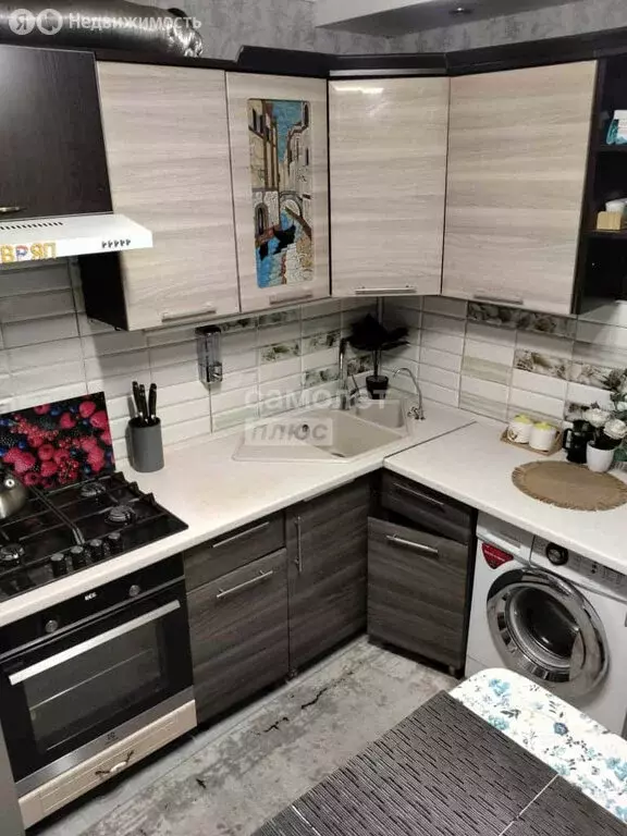 1-комнатная квартира: Бийск, улица Красильникова, 219 (30.3 м) - Фото 2