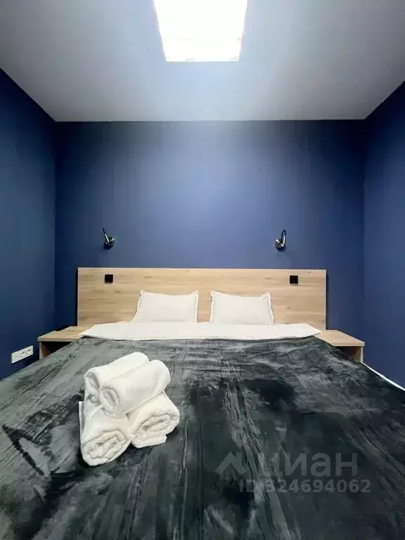 Комната Татарстан, Казань ул. Волкова, 52 - Фото 1