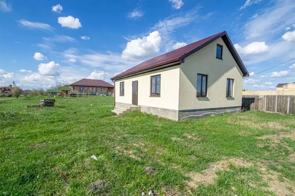 Дом в Адыгея, Тахтамукайский район, Козет аул ул. Советская (70 м) - Фото 1