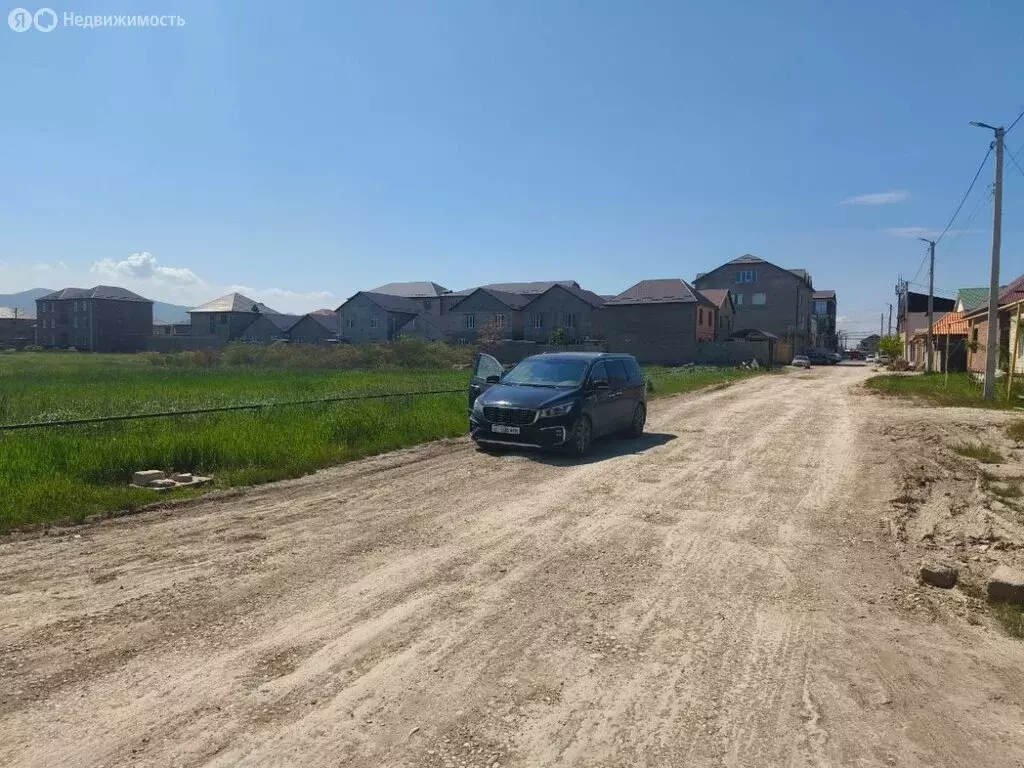 Участок в Махачкала, Облачная улица, 57 (6.8 м) - Фото 1