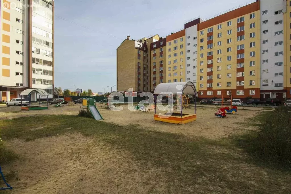 1-комнатная квартира: Тюмень, Западносибирская улица, 12к1 (26.7 м) - Фото 2