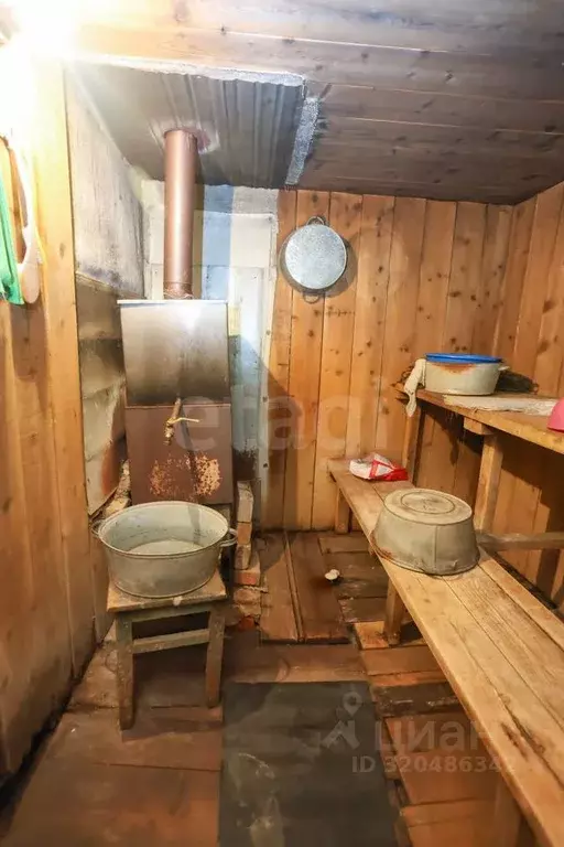 Дом в Еврейская автономная область, Смидовичский район, с. имени ... - Фото 1