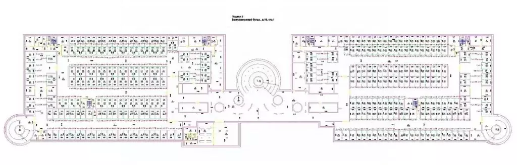 Гараж в Москва Бескудниковский бул., 19С1 (19 м) - Фото 2
