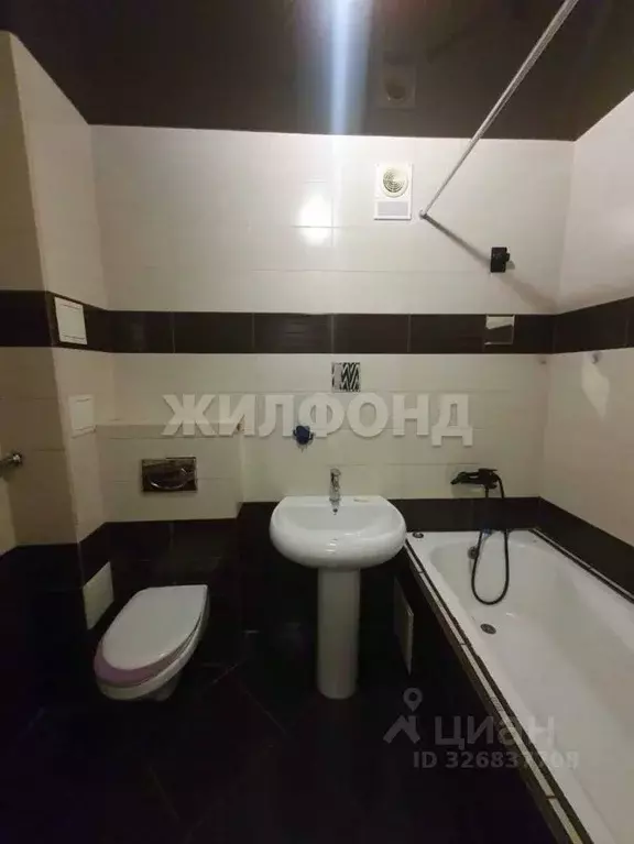 1-к кв. Новосибирская область, Новосибирск Выборная ул., 125/1 (37.0 ... - Фото 2