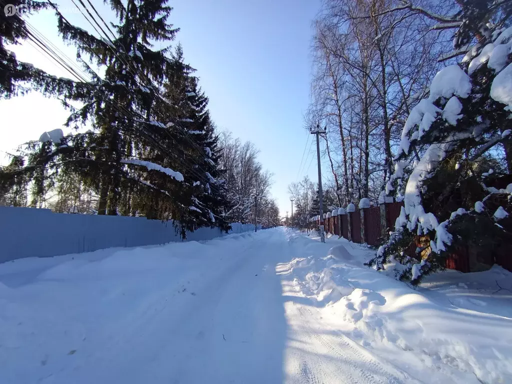 Участок в Чехов, улица Офицерский Посёлок (8 м) - Фото 1