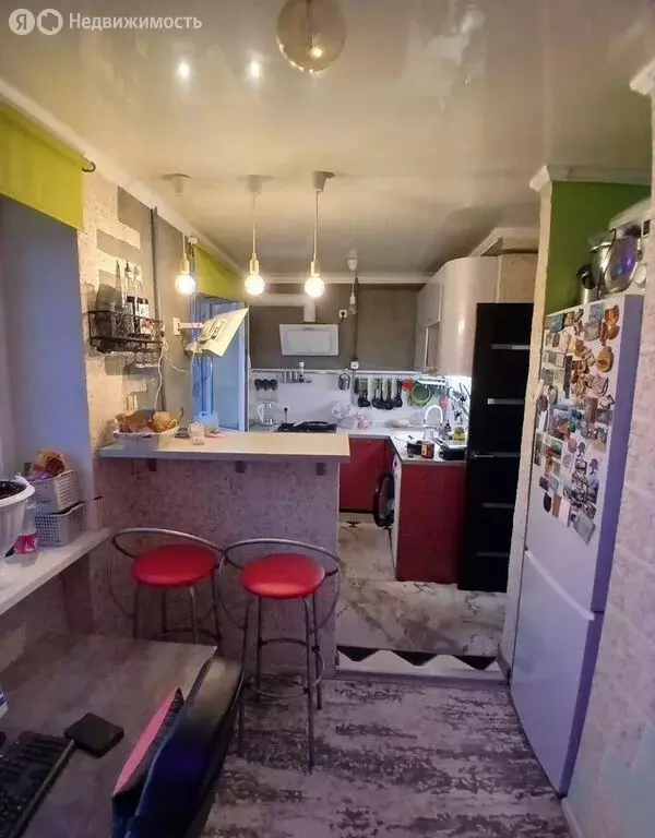 3-комнатная квартира: Волгодонск, улица Ленина, 102 (62 м) - Фото 1