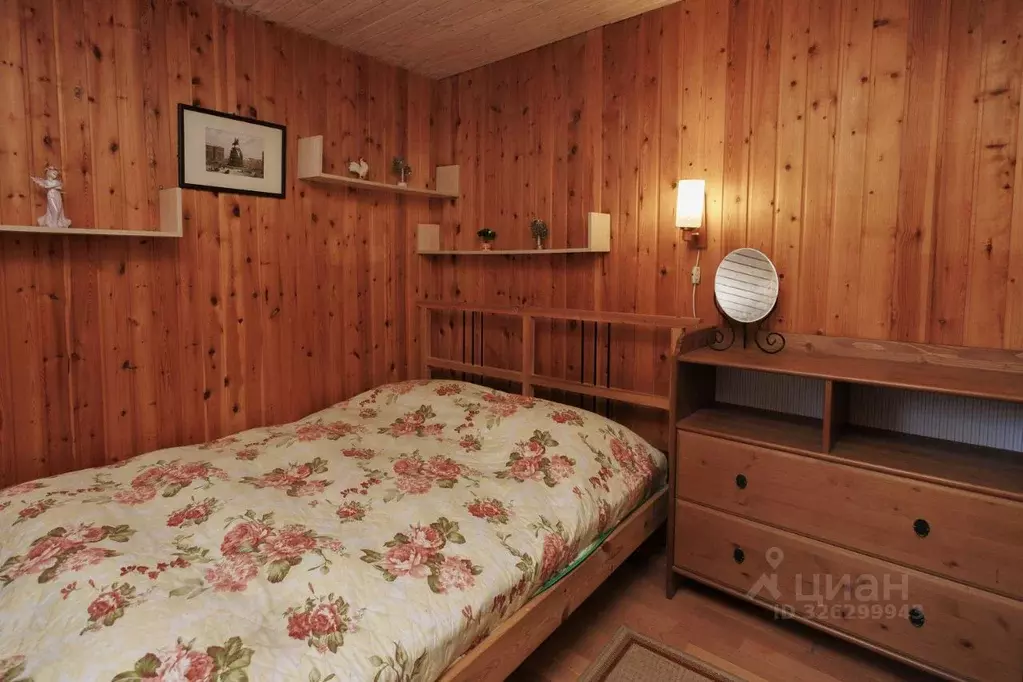 Дом в Ленинградская область, Приозерский район, Красноозерное с/пос, ... - Фото 2