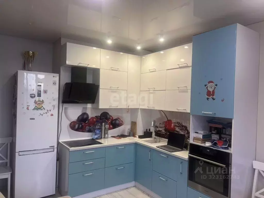 1-к кв. Алтай, Горно-Алтайск ул. Панфиловцев (33.5 м) - Фото 0