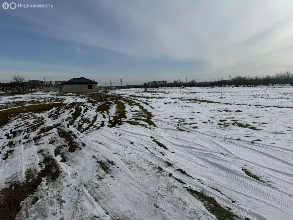 Участок в село Шалушка, Береговая улица, 65 (6 м) - Фото 1