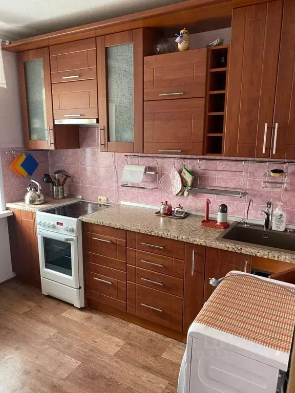 1-к кв. Мурманская область, Мурманск ул. Полярные Зори, 19 (38.0 м) - Фото 1