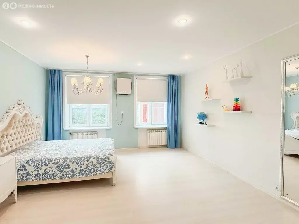 4-комнатная квартира: Благовещенск, улица Ленина, 150 (130 м) - Фото 1