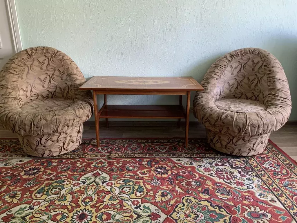 2-к кв. Ульяновская область, Ульяновск ул. Гагарина, 17 (46.0 м) - Фото 1