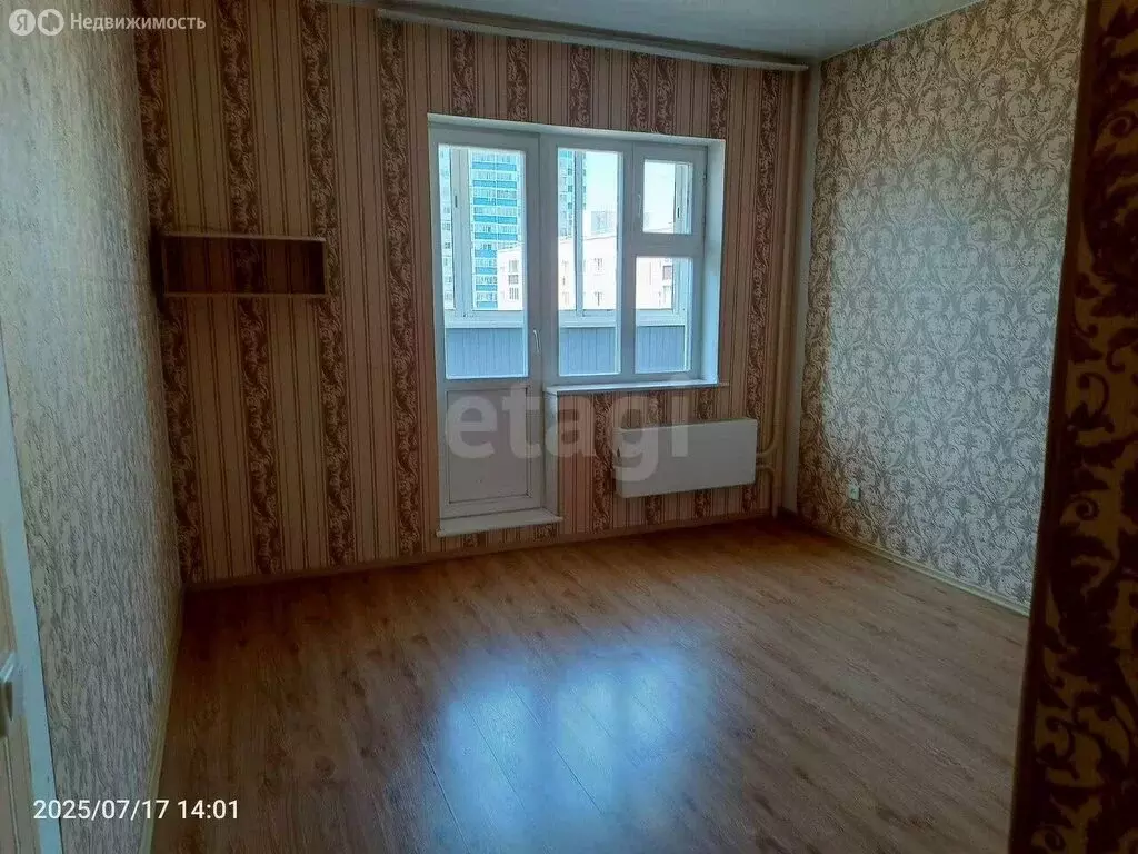Квартира-студия: Новосибирск, улица Виктора Уса, 11/1 (19.5 м) - Фото 1