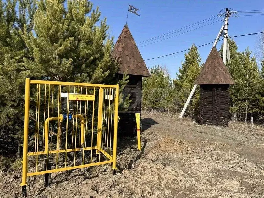 Участок в Тюменская область, Нижнетавдинский район, д. Красный Яр ул. ... - Фото 0