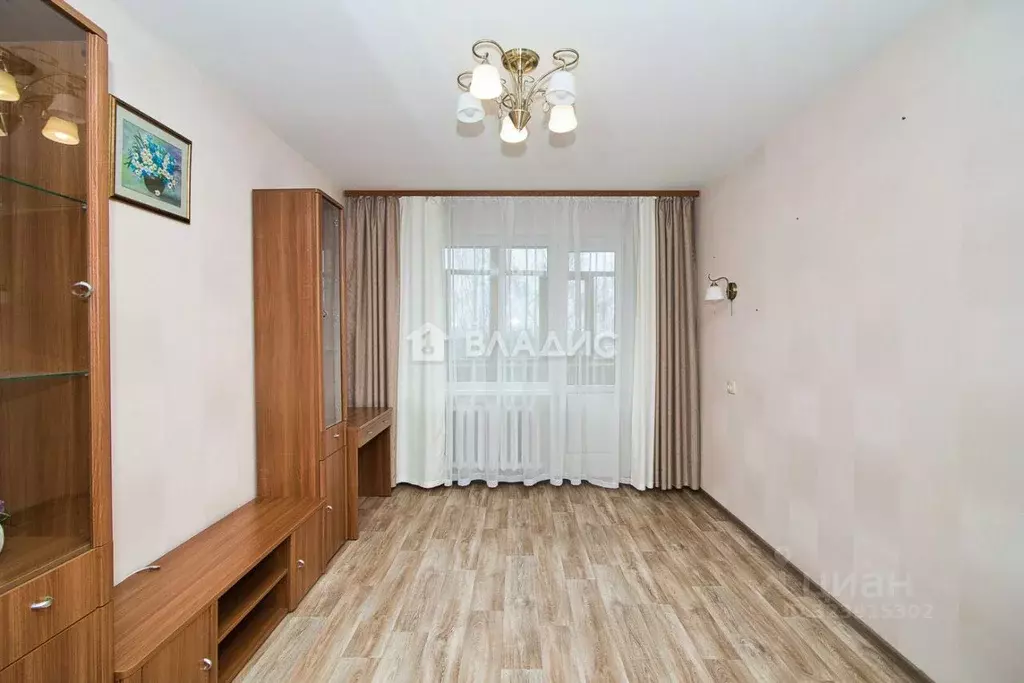 2-к кв. Владимирская область, Владимир ул. Растопчина, 45А (50.0 м) - Фото 2