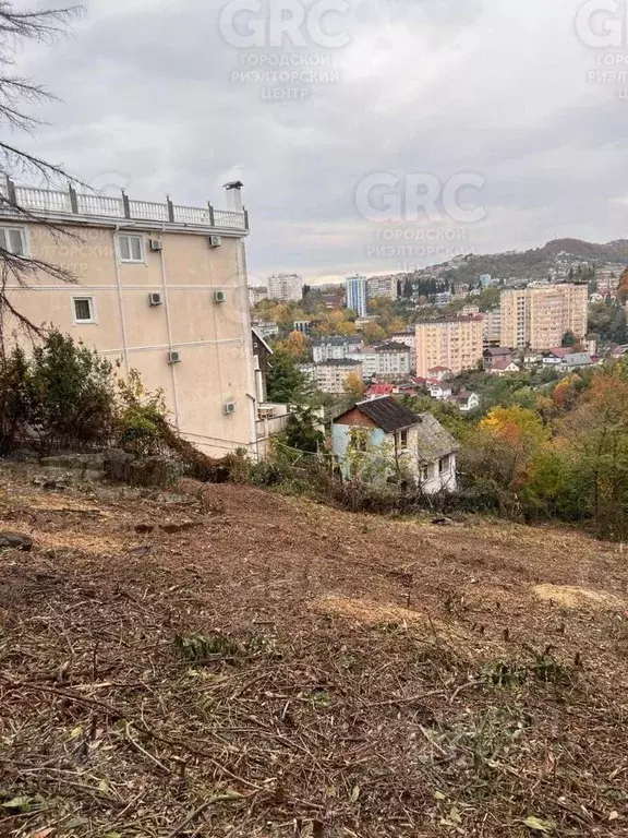 Участок в Краснодарский край, Сочи Новый Сочи мкр, ул. Инжирная (13.0 ... - Фото 2