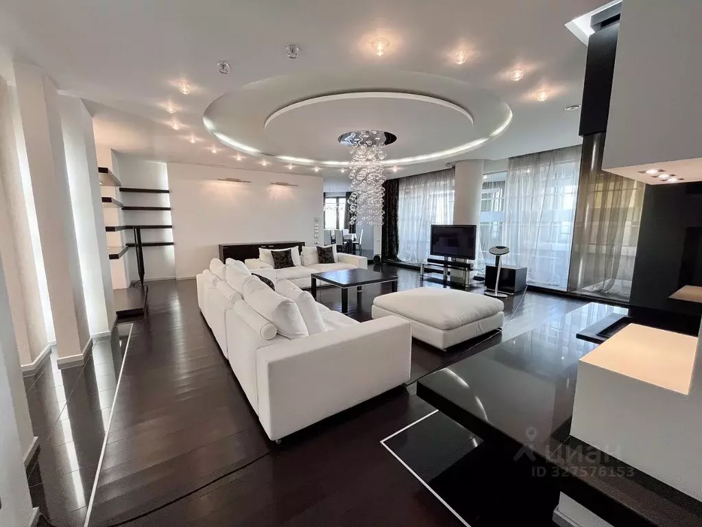 3-к кв. Москва Можайское ш., 2 (230.0 м) - Фото 1